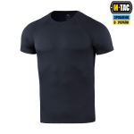 Футболка реглан потовідвідна M-Tac Summer Dark Темно, dark Navy Blue
