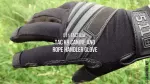 Рукавички тактичні "5.11 Tac K9 ™ Canine and Rope Handler Glove" Black 5 Рукавички тактичні "5.11 Tac K9 ™ Canine and Rope Handler Glove" Black 5