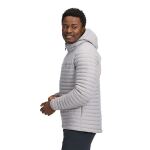 Чоловічий легкий пуховик Black Diamond M Access Down 1.0 Hoody, Pewter 3 Чоловічий легкий пуховик Black Diamond M Access Down 1.0 Hoody, Pewter 3