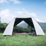 Намет двомісний Naturehike Greek Style CNK2300ZP024 світло-кавовий 5 Намет двомісний Naturehike Greek Style CNK2300ZP024 світло-кавовий 5
