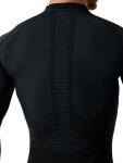 Термофутболка с длинным рукавом мужская Accapi XPerience, Black/Anthracite 7 Термофутболка с длинным рукавом мужская Accapi XPerience, Black/Anthracite 7