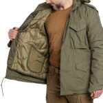 Підстібка американська для куртки M65 Olive 5 Підстібка американська для куртки M65 Olive 5