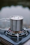 Кухоль Tribe Camping Cup 0,6 л, Сріблястий 2