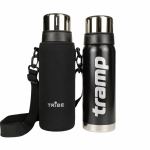 Чехол Tribe Neoprene Cover для експедиційного термоса 0,75 л, Чёрный 4 Чехол Tribe Neoprene Cover для експедиційного термоса 0,75 л, Чёрный 4
