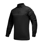 Комплект тактической одежды Base Uniform Set (B.U.S.). Чёрный 4 Комплект тактической одежды Base Uniform Set (B.U.S.). Чёрный 4