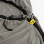 Вкладиш в спальник Sea to Summit Reactor Lightweight Liner, Regular 185 см, Pewter 3 Вкладиш в спальник Sea to Summit Reactor Lightweight Liner, Regular 185 см, Pewter 3