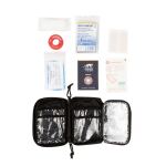Аптечка заповнена Tasmanian Tiger First Aid Basic, Black 6
