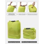 Гермомішок Naturehike CNK2550XB012 2 л жовтий 4 Гермомішок Naturehike CNK2550XB012 2 л жовтий 4