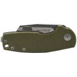 Розкладний ніж SOG Stout SJ, OD Green, Cleaver, Cleaver/OD Green/Stonewash 6 Розкладний ніж SOG Stout SJ, OD Green, Cleaver, Cleaver/OD Green/Stonewash 6