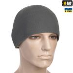 Шапка M-Tac Watch Cap Elite фліс (270г/м2) Сіра 3 Шапка M-Tac Watch Cap Elite фліс (270г/м2) Сіра 3