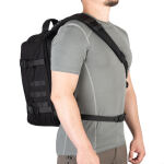 Рюкзак польовий "AMICA" Combat Black 7