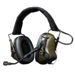 Активные защитные наушники Earmor M33 (FG) Olive с Bluetooth и гарнитурой 3 Активные защитные наушники Earmor M33 (FG) Olive с Bluetooth и гарнитурой 3