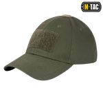 Бейсболка M-Tac Flex ріп-стоп Army Олива 4 Бейсболка M-Tac Flex ріп-стоп Army Олива 4