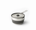 Каструля складана Sea to Summit Detour Stainless Steel Collapsible Pouring Pot 1.8 л