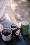 Термокухоль Tribe Adventure Mug 500 мл, Чорний 23 Термокухоль Tribe Adventure Mug 500 мл, Чорний 23