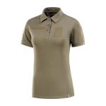 Жіноче тактичне поло M-Tac 65/35 Lady Dark Олива, dark Olive