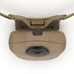 Ліхтар налобний Princeton Tec® "Vizz 550 RGB MPLS Tactical Headlamp" Tan 8