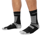 Шкарпетки Merino LongAir 2.0 Чорні 2 Шкарпетки Merino LongAir 2.0 Чорні 2