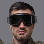 Захисна маска ESS Profile NVG з полікарбонатними лінзами, 2,8 мм 3 Захисна маска ESS Profile NVG з полікарбонатними лінзами, 2,8 мм 3