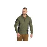 Кофта Helikon-Tex Range Hoodie TopCool, Олива/Чорний 2 Кофта Helikon-Tex Range Hoodie TopCool, Олива/Чорний 2