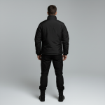 Куртка Level 7 Helikon-Tex Climashield® Apex. ECWCS. Black 2