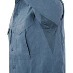Сорочка Helikon-Tex Defender Mk2 Gentleman, Melange Blue 11