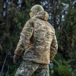 Куртка M-Tac Berserk Primaloft, Мультикам 5