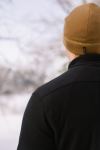 Кофта флісова Tribe Jacket Full Zip, Чорна 10