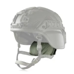 Балістичний захист потилиці (з кріпленням на шолом) 2-го класу захисту. Олива 4 Балістичний захист потилиці (з кріпленням на шолом) 2-го класу захисту. Олива 4