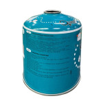 Газовий балон різьбовий бутановий Quest 450 г. 3