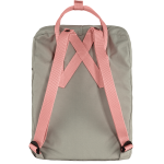 Рюкзак Fjällräven Kånken, Fog/Pink 2 Рюкзак Fjällräven Kånken, Fog/Pink 2