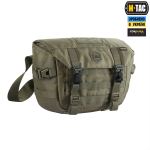 Сумка M-Tac Messenger Bag Elite Hex Олива (Темна) 3 Сумка M-Tac Messenger Bag Elite Hex Олива (Темна) 3
