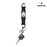Брелок Phantom Project/M-Tac Magnet Key Holder Чорний 4 Брелок Phantom Project/M-Tac Magnet Key Holder Чорний 4