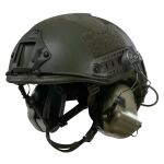 Активные защитные наушники Earmor M31H PLUS (FG) Olive