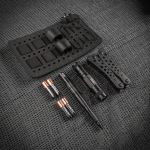 Модульна вставка M-Tac MOLLE 11x19.5 Laser Cut Чорний 6 Модульна вставка M-Tac MOLLE 11x19.5 Laser Cut Чорний 6