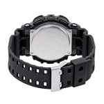 Годинник Casio G-Shock GA-110. Чорний 3