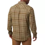 Рубашка тактическая "5.11 Tactical® Silverwood Flannel Plaid Long Sleeve Shirt" Tank Green Plaid 4 Рубашка тактическая "5.11 Tactical® Silverwood Flannel Plaid Long Sleeve Shirt" Tank Green Plaid 4