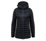 Жіночий легкий пуховик для трекінгу Black Diamond Access Down Parka, Black