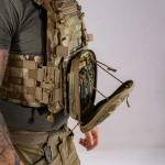 Подсумок под планшет Real Defence 11 дюймов. Мультикам 6 Подсумок под планшет Real Defence 11 дюймов. Мультикам 6