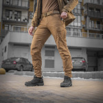 Штаны M-Tac Aggressor Gen II Flex. Койот 2