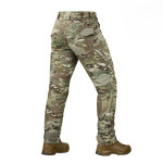 Штаны M-Tac Aggressor Gen II Flex Rip-Stop. Мультикам 4