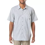 Сорочка тактична з коротким рукавом "5.11 Intrepid Short Sleeve Shirt" Fatigue