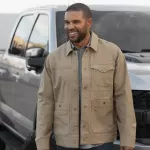 Куртка демісезонна 5.11 Tactical® "Rosser Jacket" Elmwood 13 Куртка демісезонна 5.11 Tactical® "Rosser Jacket" Elmwood 13