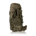 Тактичний рюкзак на 75 л з чохлом від дощу. Тканина Cordura 1000 D. Олива 2 Тактичний рюкзак на 75 л з чохлом від дощу. Тканина Cordura 1000 D. Олива 2