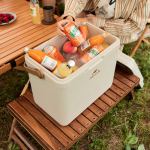 Туристичний холодильник Naturehike CNK2300BS011 13 л бежевий 4 Туристичний холодильник Naturehike CNK2300BS011 13 л бежевий 4