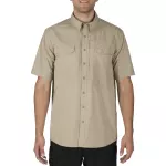 Сорочка тактична "5.11 Tactical® Stryke® Short Sleeve Shirt" Khaki