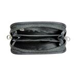 Гаманець Tatonka Plain Wallet RFID Block, Olive 5 Гаманець Tatonka Plain Wallet RFID Block, Olive 5