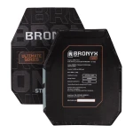 Поліетиленові бронеплити 3 класу Ultimate Bronyx (комплект). Вага 1.98 кг. Розмір М (25х30 см) Поліетиленові бронеплити 3 класу Ultimate Bronyx (комплект). Вага 1.98 кг. Розмір М (25х30 см)