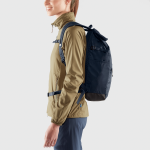 Рюкзак Fjällräven High Coast Foldsack 24, Navy 8 Рюкзак Fjällräven High Coast Foldsack 24, Navy 8
