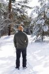 Кофта флісова Tribe Jacket Half Zip, Оливкова 10